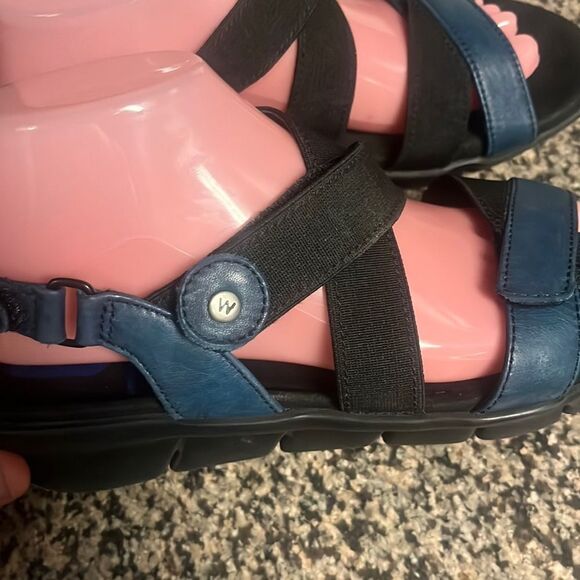 LADIES Wolky Sandals - Picture 3 of 7